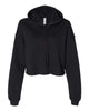 Black - BELLA + CANVAS 7502 - Size: 2XL