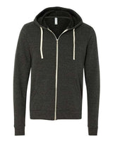 Charcoal Black Triblend - BELLA + CANVAS - BELLA + CANVAS 3909 - Size: 2XL