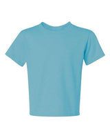 Aquatic Blue - JERZEES 29BR - Size: L