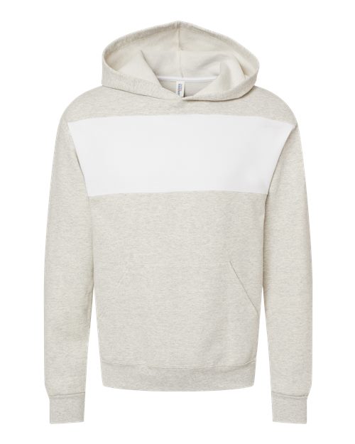 Oatmeal Heather/ White - JERZEES 98CR - Size: 2XL