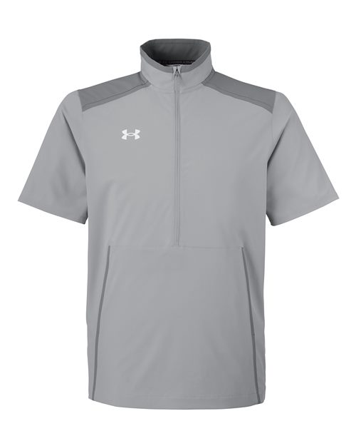 Mod Grey/ White - Under Armour 1389612 - Size: 2XL