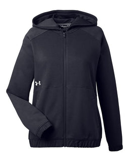 Black/ White - Under Armour 1351229 - Size: M