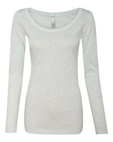 Heather White - Next Level - Next Level 6731 - Size: 2XL