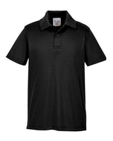 Black - Team 365 TT51Y - Size: L