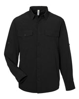 Black - CORE365 CE510L - Size: 2XL