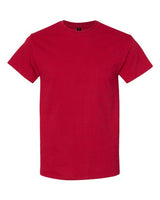 Antique Cherry Red - Gildan - Gildan 5000 - Size: 2XL