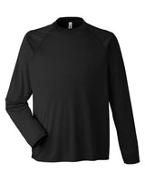 Black - CORE365 CE110 - Size: 2XL