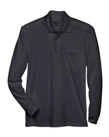 Black - CORE365 88192P - Size: 2XL