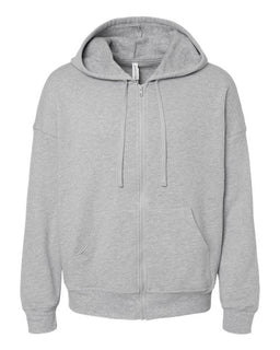 Athletic Heather - BELLA + CANVAS 3759 - Size: 2XL
