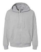 Athletic Heather - BELLA + CANVAS 3759 - Size: 2XL