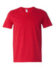 Cherry Red - Gildan - Gildan 64V00 - Size: 2XL