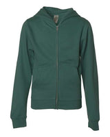 Alpine Green - Independent Trading Co. - Independent Trading Co. SS4001YZ - Size: L
