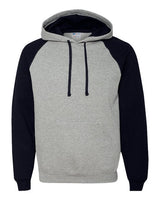 Oxford/ Black - JERZEES 96CR - Size: 2XL