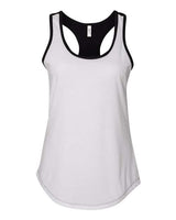 White/ Black - Next Level - Next Level 1534 - Size: 2XL