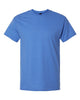 Heather Royal - Gildan - Gildan 3000 - Size: 2XL