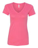 Hot Pink - Next Level - Next Level 1540 - Size: 2XL