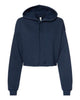 Navy - BELLA + CANVAS 7502 - Size: 2XL