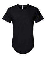 Black - BELLA + CANVAS 3003 - Size: 2XL