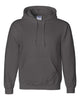Charcoal - Gildan - Gildan 12500 - Size: 2XL