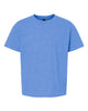 Heather Royal - Gildan - Gildan 64000B - Size: L