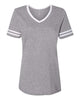 Oxford/ White - JERZEES 602WVR - Size: 2XL