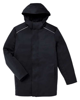Black - CORE365 CE715 - Size: 2XL