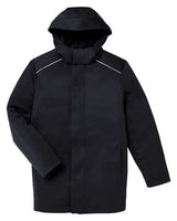 Black - CORE365 CE715 - Size: 2XL