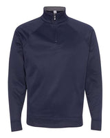 J. Navy - JERZEES PF95MR - Size: L
