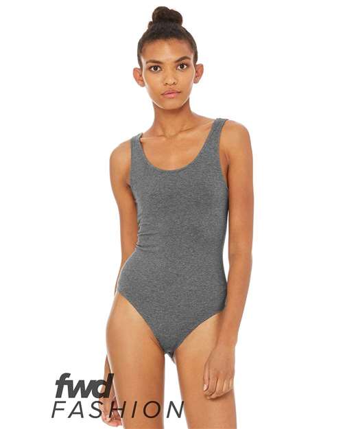 Deep Heather - BELLA + CANVAS 0990 - Size: S