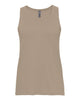 Tan - Next Level - Next Level 3933 - Size: 2XL
