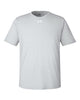 Mod Grey Light Heather/ White - Under Armour 1376842 - Size: 2XL