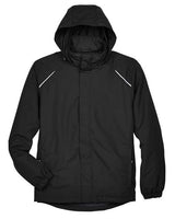 Black - CORE365 88224 - Size: 2XL