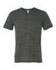 Charcoal Marble - BELLA + CANVAS 3655 - Size: 2XL