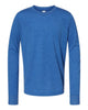 True Royal Triblend - BELLA + CANVAS 3513Y - Size: L