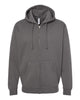 Solid Charcoal - Independent Trading Co. - Independent Trading Co. IND4000Z - Size: 2XL