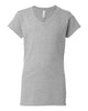 Sport Grey - Gildan - Gildan 64V00L - Size: 2XL