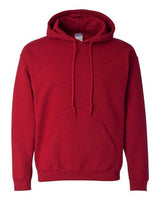 Antique Cherry Red - Gildan - Gildan 18500 - Size: 2XL