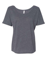 Asphalt Slub - BELLA + CANVAS 8816 - Size: 2XL