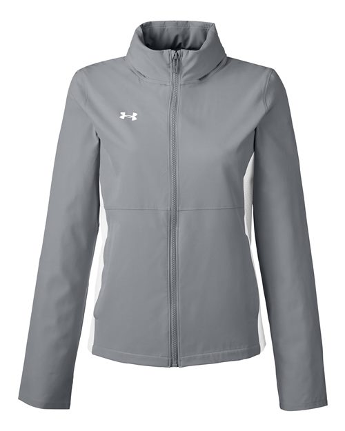 Mod Grey/ White - Under Armour 1389661 - Size: 2XL