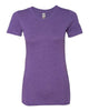 Purple Rush - Next Level - Next Level 6710 - Size: 2XL