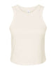 Solid Natural Blend - BELLA + CANVAS 1019 - Size: 2XL