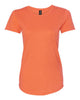 Heather Orange - Gildan - Gildan 6750L - Size: 2XL