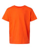 Orange - Gildan - Gildan 64000B - Size: L