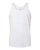 Solid White Triblend - BELLA + CANVAS 3484 - Size: 2XL