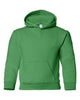 Irish Green - Gildan - Gildan 18500B - Size: L