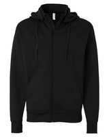 Black - Independent Trading Co. - Independent Trading Co. EXP80PTZ - Size: 2XL