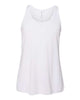 White - BELLA + CANVAS 8800Y - Size: L