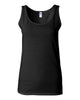 Black - Gildan - Gildan 64200L - Size: 2XL