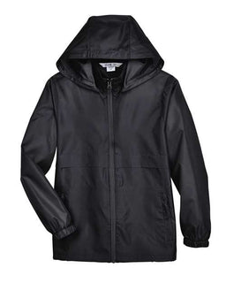 Black - Team 365 TT73Y - Size: L