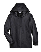 Black - Team 365 TT73Y - Size: L